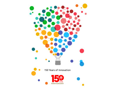 Celebrating 150 years of scientific excellence and innovation